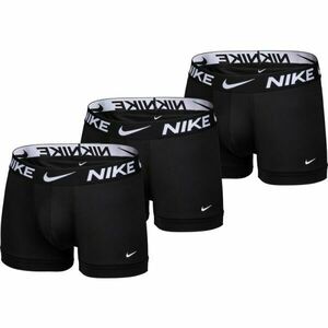 Nike TRUNK 3PK Férfi alsónadrág, fekete, méret kép