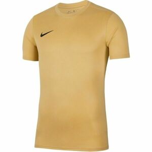 Nike DRI-FIT PARK 7 JR Gyerek futballmez, arany, méret kép