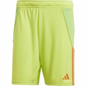 adidas FORTORE 23 SHORTS Férfi futballnadrág, sárga, méret kép