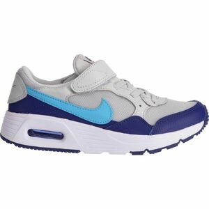 Nike AIR MAX SC Fiú szabadidőcipő, szürke, méret 31.5 kép