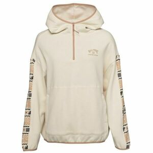 Billabong SURF ADVENTURE HOODIE Női pulóver, fehér, méret kép