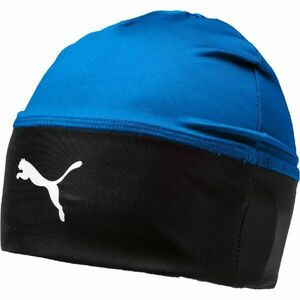 Puma LIGA BEANIE Sapka, kék, méret kép