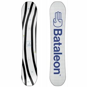 BATALEON CHASER Snowboard, fehér, méret kép