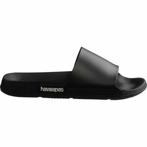 HAVAIANAS SLIDE CLASSIC Uniszex papucs, fekete, méret 37/38 kép