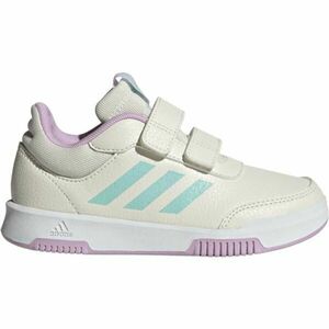 adidas TENSAUR SPORT 2.0 CF K Gyerek cipő, bézs, méret 40 kép