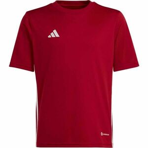 adidas TABELA 23 JERSEY Gyerek futballmez, piros, méret kép