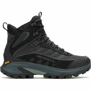 Merrell MOAB SPEED 2 THERMO MID WP Férfi outdoor cipő, fekete, méret 41.5 kép