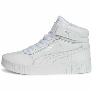 Puma CARINA 2.0 MID Női tornacipő, fehér, méret 36 kép