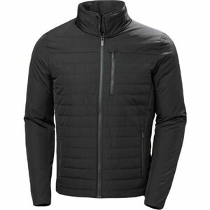 Helly Hansen CREW INSULATOR JACKET 2.0 Férfi kabát, sötétszürke, méret kép