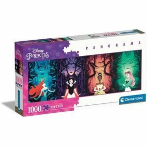 CLEMENTONI DISNEY PRINCESS Puzzle, mix, méret kép