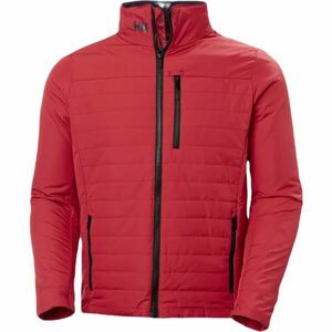 Helly Hansen CREW INSULATOR JACKET 2.0 Férfi kabát, piros, méret kép