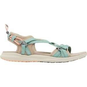 Columbia SANDAL Női túraszandál, mix, méret 37 kép