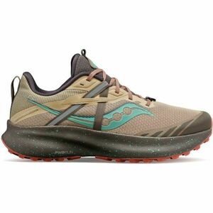 Saucony RIDE 15 TR W Női futócipő, bézs, méret 41 kép