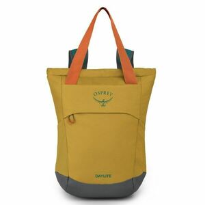 Osprey DAYLITE TOTE PACK Városi hátizsák, sárga, méret kép