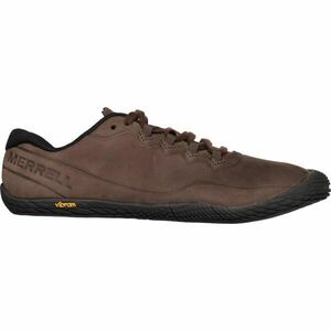 Merrell VAPOR GLOVE 3 LUNA LTR Férfi barefoot cipő, barna, méret 41 kép