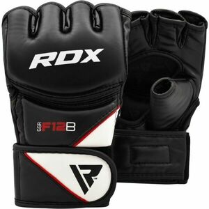 RDX GRAPPLING GLOVE F12 MMA kesztyű, fekete, méret kép