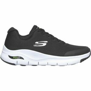 Skechers ARCH FIT Férfi szabadidőcipő, fekete, méret kép