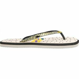 ALPINE PRO BIONA Női flip-flop papucs, bézs, méret kép