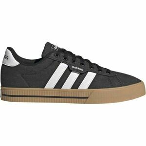 adidas DAILY 3.0 Férfi teniszcipő, fekete, méret 46 2/3 kép