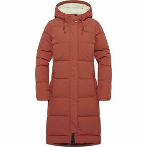 Jack Wolfskin NORDLICHT W Női télikabát, piros, méret kép