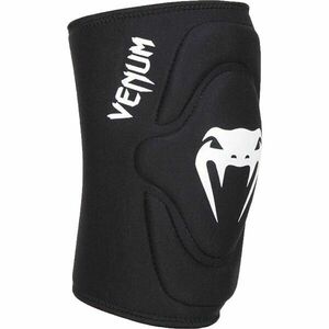 Venum KONTACT GEL KNEE PAD Térdvédő, fekete, méret kép