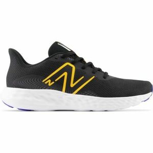 New Balance 411V3 Férfi futócipő, fekete, méret 42.5 kép