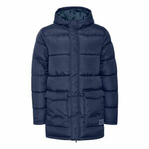 BLEND OUTERWEAR Férfi kabát, sötétkék, méret kép