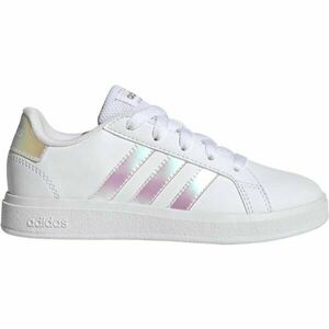 adidas GRAND COURT 2.0 K Gyerek sportos cipő, fehér, méret 36 kép