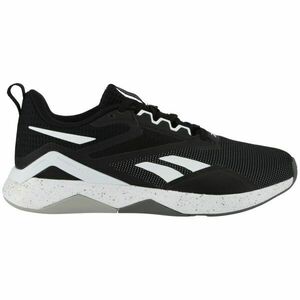 Reebok NANOFLEX TR V2 Férfi edzőcipő, fekete, méret 45.5 kép