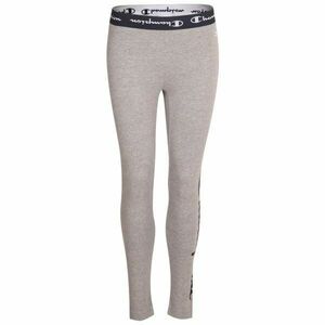 Champion CROP LEGGINGS Női legging, szürke, méret kép