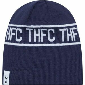 New Era WRDMRK SKULL BEANIE TOTTENHAM HOTSPUR Férfi sapka, sötétkék, méret kép