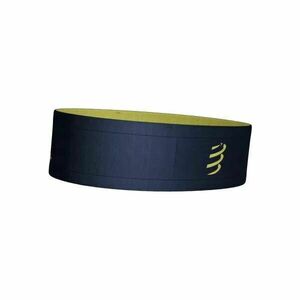 Compressport FREE BELT Futóöv, sötétkék, méret kép