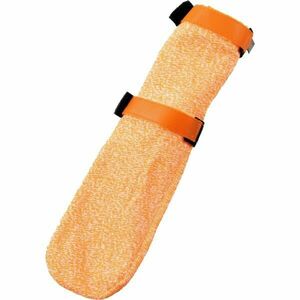 NON-STOP DOGWEAR PROTECTOR LIGHT SOCKS HIGH Magasszárú zokni, narancssárga, méret kép