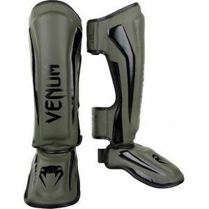 Venum ELITE STANDUP SHIN GUARDS Sípcsontvédő, khaki, méret kép