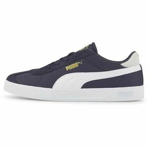 Puma CLUB NYLON Uniszex cipő, sötétkék, méret 46 kép