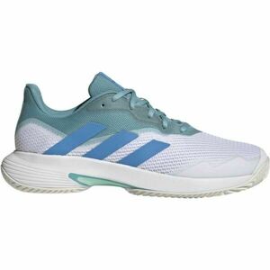 adidas COURTJAM CONTROL M Férfi teniszcipő, fehér, méret 42 2/3 kép