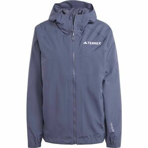 adidas TERREX MULTI 2L RAIN.RDY W Női outdoor dzseki, sötétkék, méret kép