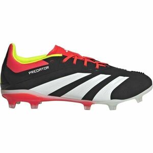 adidas PREDATOR ELITE FG J Gyerek futballcipő, fekete, méret 38 2/3 kép