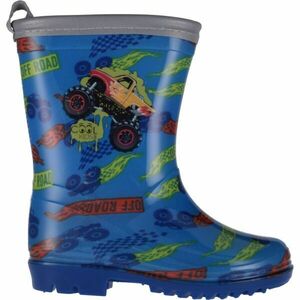 PERLETTI RAIN BOOTS Gyerek gumicsizma, kék, méret kép