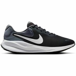 Nike REVOLUTION 7 Férfi futócipő, fekete, méret 47.5 kép