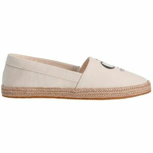 Calvin Klein ESPADRILLE MONO SEASONAL GR Női espadrilles, fehér, méret kép