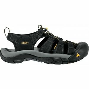 Keen NEWPORT H2 M Férfi outdoor szandál, fekete, méret 44.5 kép