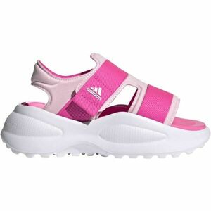 adidas MEHANA SANDAL K Gyerek szandál, rózsaszín, méret kép