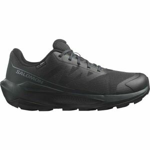 Salomon ELIXIR TOUR WATERPROOF Férfi túracipő, fekete, méret 42 2/3 kép