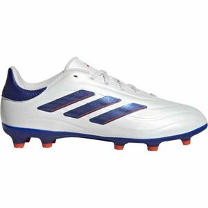 adidas COPA PURE 2 LEAGUE FG J Gyerek stoplis cipő, fehér, méret kép