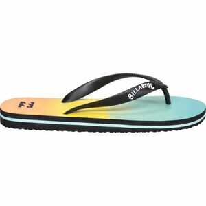 Billabong TIDES FADE Férfi flip-flop papucs, mix, méret 45 kép