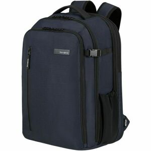 SAMSONITE ROADER LAPTOP BACKPACK L EXP Hátizsák, sötétkék, méret kép