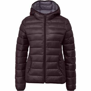 s.Oliver QS OUTDOOR JACKET Női télikabát, lila, méret kép