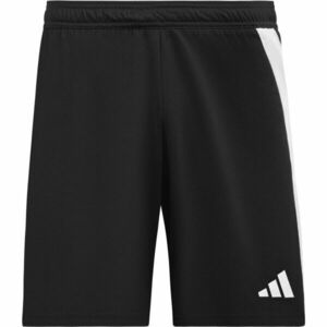 adidas FORTORE 23 SHORTS Férfi futballnadrág, fekete, méret kép