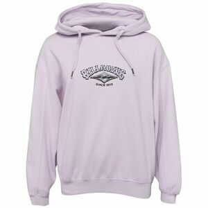 Billabong STAY 73 KENDALL HOODIE Női pulóver, lila, méret kép